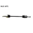 SKF VKJC 4071 - Arbre de transmission