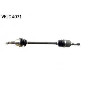 Arbre de transmission SKF VKJC 4071