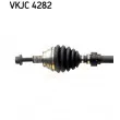 SKF VKJC 4282 - Arbre de transmission