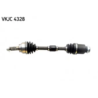 Arbre de transmission SKF VKJC 4328