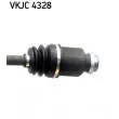 SKF VKJC 4328 - Arbre de transmission