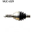 SKF VKJC 4329 - Arbre de transmission