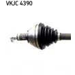 SKF VKJC 4390 - Arbre de transmission