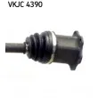SKF VKJC 4390 - Arbre de transmission