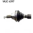 SKF VKJC 4397 - Arbre de transmission