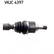 SKF VKJC 4397 - Arbre de transmission