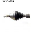 SKF VKJC 4399 - Arbre de transmission
