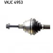 SKF VKJC 4953 - Arbre de transmission