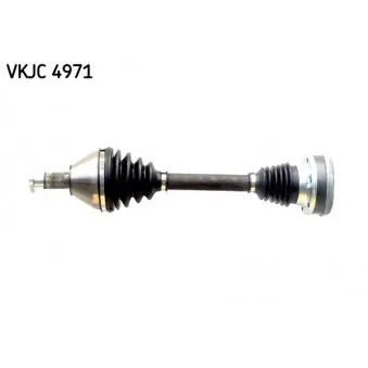 Arbre de transmission SKF VKJC 4971