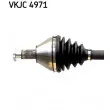 SKF VKJC 4971 - Arbre de transmission