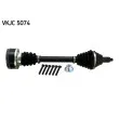 SKF VKJC 5074 - Arbre de transmission