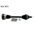 Arbre de transmission SKF [VKJC 5074]