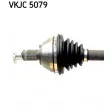 SKF VKJC 5079 - Arbre de transmission