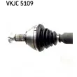 SKF VKJC 5109 - Arbre de transmission