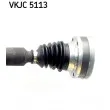 SKF VKJC 5113 - Arbre de transmission