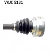 SKF VKJC 5131 - Arbre de transmission