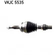 SKF VKJC 5535 - Arbre de transmission
