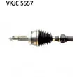 SKF VKJC 5557 - Arbre de transmission