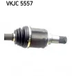 SKF VKJC 5557 - Arbre de transmission