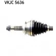 SKF VKJC 5636 - Arbre de transmission
