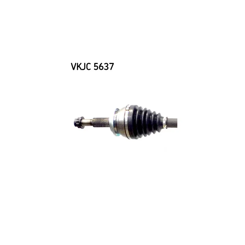 Arbre de transmission SKF VKJC 5637 - Visuel 1
