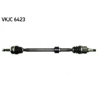Arbre de transmission SKF VKJC 6423