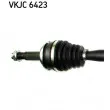 SKF VKJC 6423 - Arbre de transmission