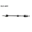 Arbre de transmission SKF [VKJC 6859]