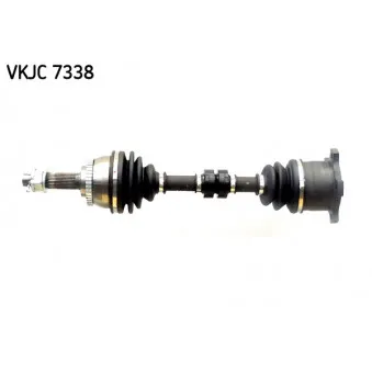 Arbre de transmission SKF VKJC 7338