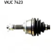 SKF VKJC 7423 - Arbre de transmission