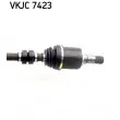 SKF VKJC 7423 - Arbre de transmission