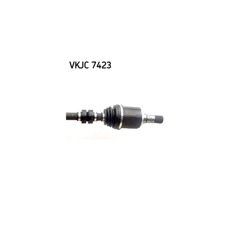 Arbre de transmission SKF VKJC 7423 - Visuel 2