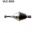 SKF VKJC 8050 - Arbre de transmission