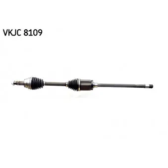 Arbre de transmission SKF VKJC 8109