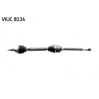 Arbre de transmission SKF VKJC 8134