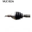 SKF VKJC 8134 - Arbre de transmission