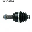 SKF VKJC 8308 - Arbre de transmission