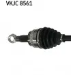 SKF VKJC 8561 - Arbre de transmission
