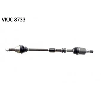 Arbre de transmission SKF VKJC 8733
