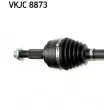 SKF VKJC 8873 - Arbre de transmission