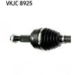 SKF VKJC 8925 - Arbre de transmission