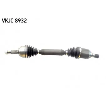 SKF VKJC 8932 - Arbre de transmission