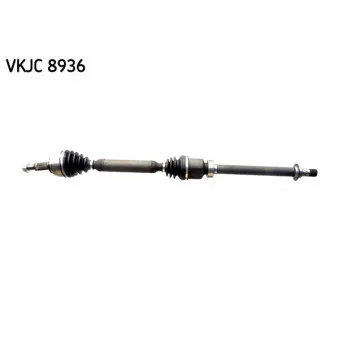 SKF VKJC 8936 - Arbre de transmission