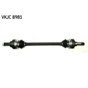 SKF VKJC 8981 - Arbre de transmission