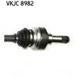 SKF VKJC 8982 - Arbre de transmission