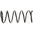 TRW JCS481 - Ressort de suspension