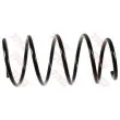 TRW JCS508 - Ressort de suspension