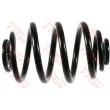 Ressort de suspension TRW [JCS534]