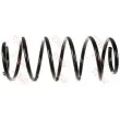 TRW JCS580 - Ressort de suspension