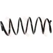 Ressort de suspension TRW [JCS587]